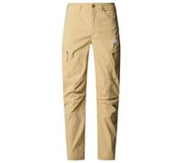 The North Face - Exploration Tapered Pants - Walking trousers size 28 - Regular, sand
