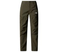 The North Face - Exploration Tapered Pants - Walking trousers size 34 - Regular, olive