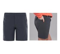 The North Face Exploration Women Shorts Bermuda Asphalt Grey Size 14 NF00CN1D0C5