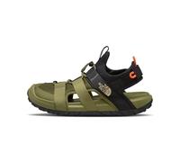 The North Face Explore Camp Sandals Dark Green - 40.5
