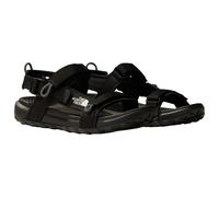 The North Face - Hiking sandals - M Explore Camp Sandal Black/ Black for Men - Size 9,5 US Black 9.5 US
