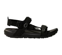 The North Face - Hiking sandals - M Explore Camp Sandal Black/ Black for Men - Size 10 US Black 10 US