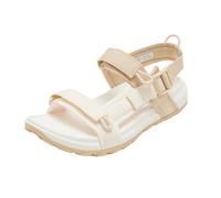 The North Face Explore Camp Sandal White Dune/Gravel 7.5
