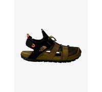 The North Face Explore Camp Sandals Dark Green - 40.5