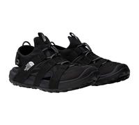 THE NORTH FACE Explore Camp Sandal Tnf Black/Tnf Black 10
