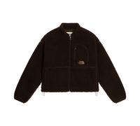 The North Face | Extreme Pile 2 Fleece | Full Zip | Women's | High Pile Fleece Jacket | Dark Chestnut S