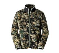 THE NORTH FACE Extreme Pile Jacket Misty Sage Falln Lvs Pt M