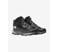 The North Face Fastpack Hiker Mid Waterproof Boots Black Kids - 35