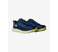 The North Face Fastpack Hiker Waterproof shoes blue black yellow Kids - 38