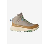 The North Face Fastpack II Mid Waterproof boots Beige Green Kids - 33.5