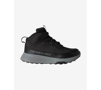The North Face Fastpack II Mid Waterproof boots Black Grey Kids - 33