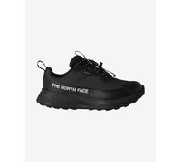 The North Face Fastpack II Waterproof Shoes Pure Black Kids - 33