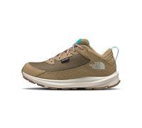 The North Face Fastpack Trail Running Shoe Khaki Stone/Geyser Aqua 1