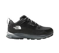 The North Face Fastpack Waterproof Junior Walking Shoes | UK J1 in Black