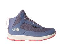 The North Face Fastpack Waterproof Mid Junior Hiking Boots | UK J5 in Lilac Peak/Twilight Galaxy