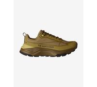 The North Face Fastpack Waterproof Shoes Greenish Brown - 41