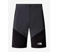 The North Face Felik Slim Tapered Shorts Dark Grey Pure Black - 40