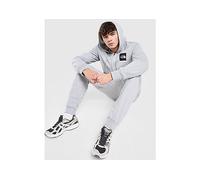 The North Face Fine Box Full Zip Hoodie - Grey - Mens M