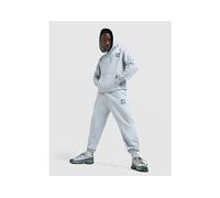 The North Face Fine Box Hoodie - Blue - Mens M