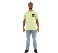 THE NORTH FACE Fine T-Shirt Astro Lime L