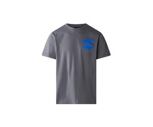 THE NORTH FACE Fine T-Shirt Smoked Pearl M