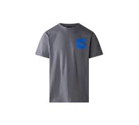 THE NORTH FACE Fine T-Shirt Smoked Pearl S