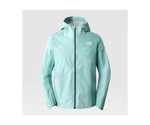 The North Face First Dawn Jacket Waterproof Packable Blue S Small New RRP £155