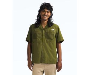 The North Face First Trail Shirt Forest Olive S