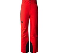 The North Face - Fitted Ski Trousers - W Lenado Pant Fiery Red for Women - Size L Red