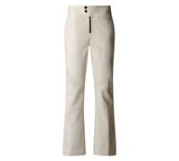 The North Face - Fitted Ski Trousers - W Snoga Pant White Dune for Women - Size 51,5-55,5 White 51.5-55.5