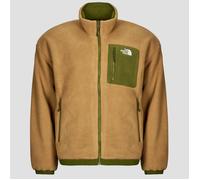 The North Face Yumiori Reversible Fleece Brown Green - S