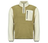 The North Face Fleece jacket YUMIORI OFF PEAK 1/2 ZIP JACKET in Beige EU S