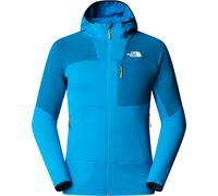 The North Face - Fleeces in Polartec® - M Stormgap Powergrid Hoodie Skyline Blue Adriatic Blue for Men - Size XL Blue XL