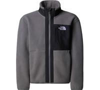 The North Face - Fleeces with zip - B Yumiori Full Zip Jacket Smoked Pearl TNF Black - Kid Size L - Grey Grey L