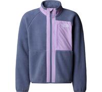 The North Face - Fleeces with zip - G Yumiori Full Zip Jacket Twilight Galaxy Lite Lilac - Kid Size L - Purple Purple L