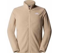 The North Face - Fleeces with zip - M Glacier Fleece Jacket Mushroom Grey for Men - Size S - Beige Beige S