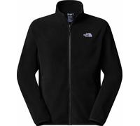 The North Face - Fleeces with zip - M Glacier Fleece Jacket TNF Black for Men - Size 60-63 Black 60-63