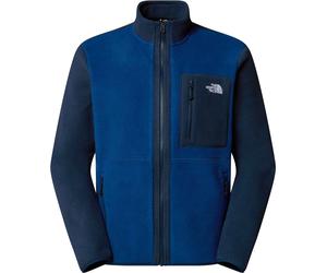 The North Face - Fleeces with zip - M Yumiori Full Zip Estate Blue Summit Navy for Men - Size XL Navy XL