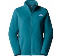The North Face - Fleeces with zip - W Glacier Fleece Jacket Space for Women - Size L - Blue Blue L