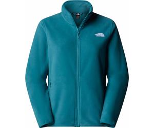 The North Face - Fleeces with zip - W Glacier Fleece Jacket Space for Women - Size S - Blue Blue S