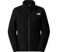The North Face Womens Glacier Full-Zip Fleece Black M