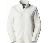 The North Face - Fleeces with zip - W Glacier Fleece Jacket White Dune for Women - Size M White M