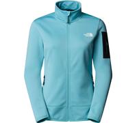 The North Face - Fleeces with zip - W Mistyescape Fleece Blue Eclipse TNF Black for Women - Size M Blue M