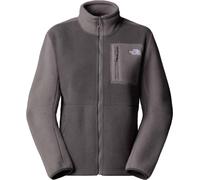 The North Face - Fleeces with zip - W Yumiori Full Zip Anthracite Grey Smoked for Women - Size L Grey L