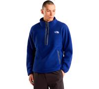The North Face - Soft and warm fleece - M TNF Fleeski 1/4 Zip PO Bold Blue for Men in Recycled Polyester - Size S Blue S