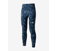 The North Face Flex Graphic 25" Leggings Dark Blue Women - S