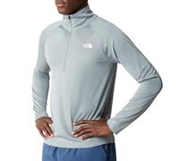 THE NORTH FACE Flex II Sweatshirt Mid Grey/Dark Heather XS