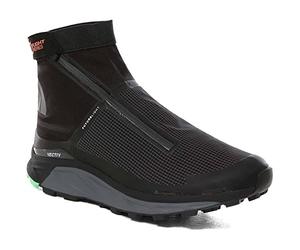The North Face Flight Vectiv Guard Futurelight Trail Running Shoe TNF Black/Chlorophyll Green 10