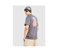 The North Face Floral Relaxed T-Shirt - Grey - Mens XL