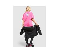 The North Face Flower T-Shirt - Pink - Womens S